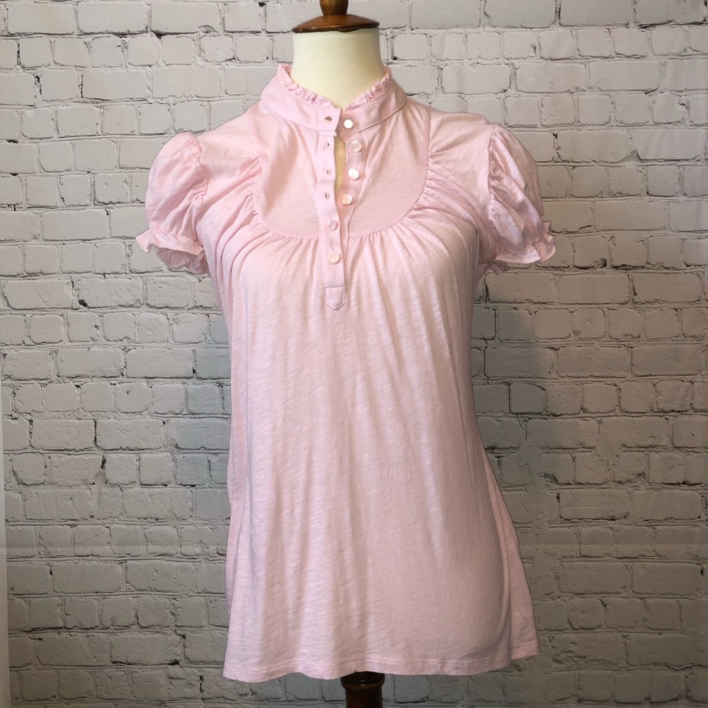GAP Cap Sleeve Top